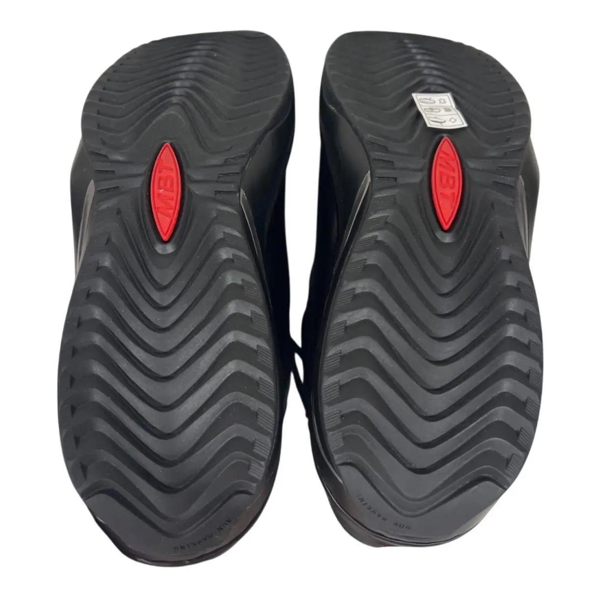MBT shoes - Black 3