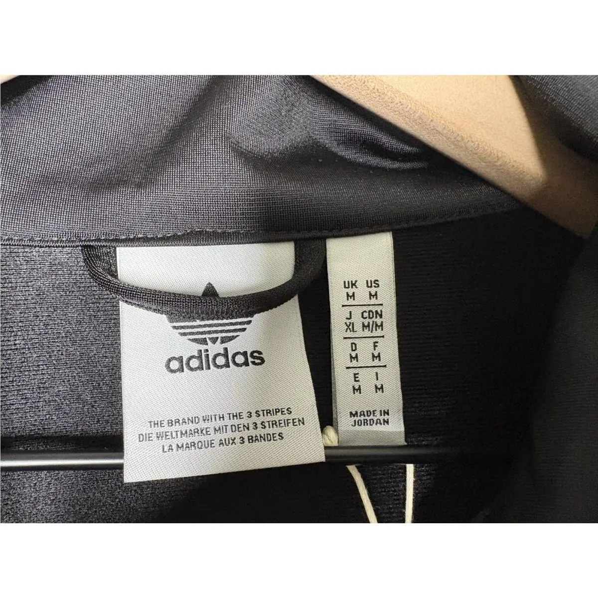 Adidas clothing - Adidas Originals Maroon Firebird - Originals Maroon Firebird - Black 1