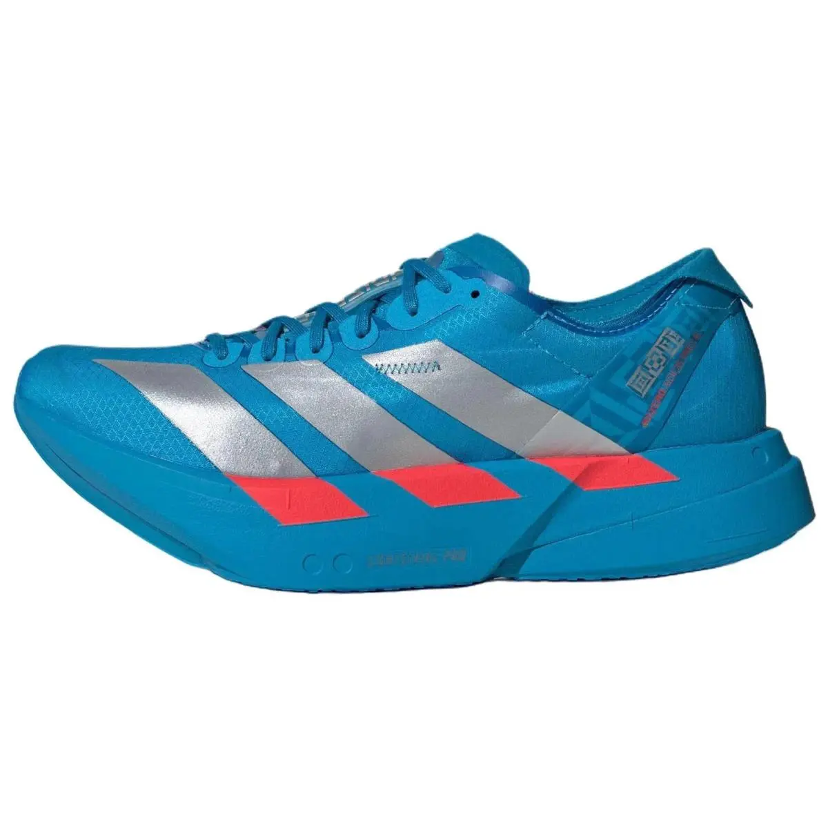 Adidas shoes - adidas Adizero Adios Pro 4 - JR4796 - Blue 0