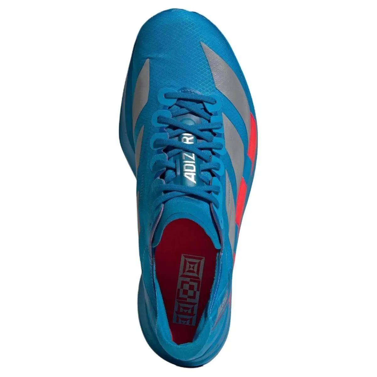 Adidas shoes - adidas Adizero Adios Pro 4 - JR4796 - Blue 1
