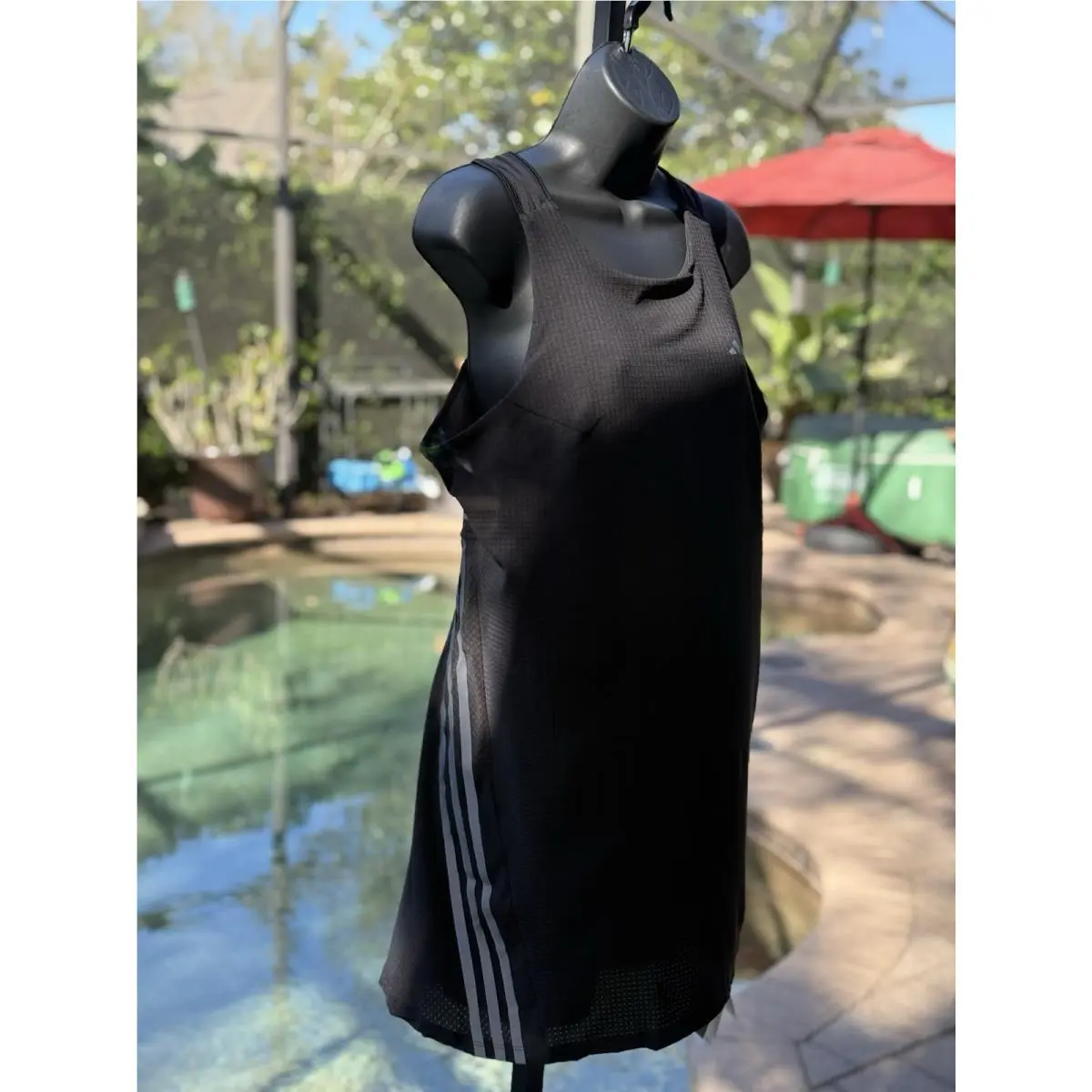 Adidas clothing - HT1450 - HT1450 - Black 0