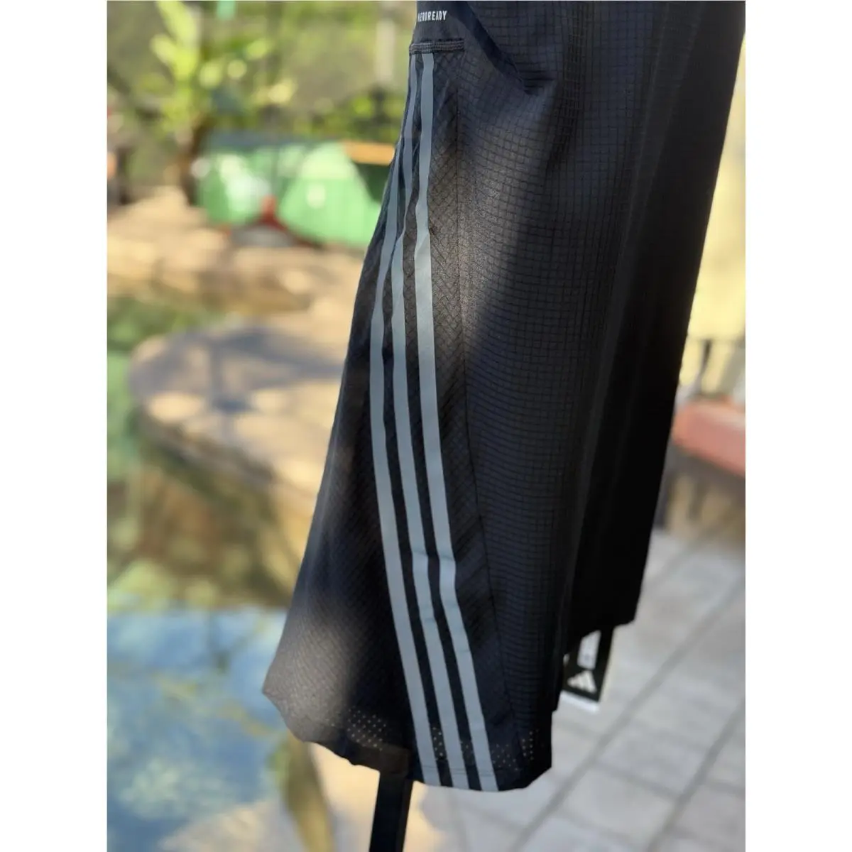 Adidas clothing - HT1450 - HT1450 - Black 1