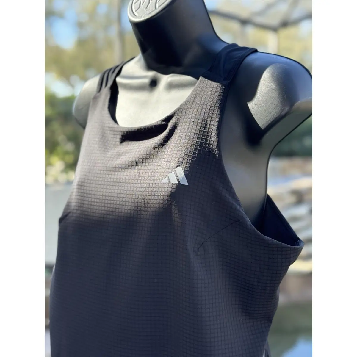 Adidas clothing - HT1450 - HT1450 - Black 2