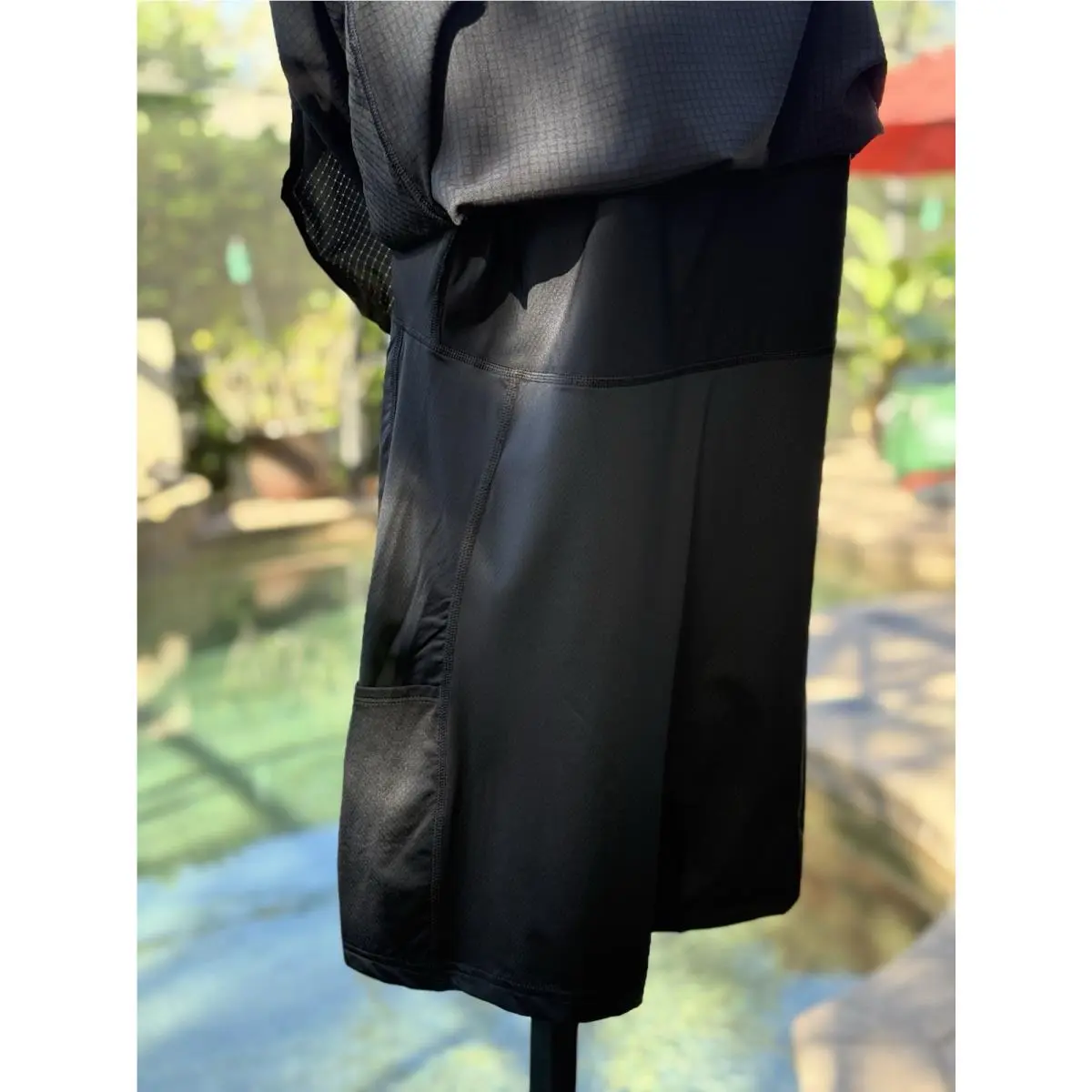 Adidas clothing - HT1450 - HT1450 - Black 5