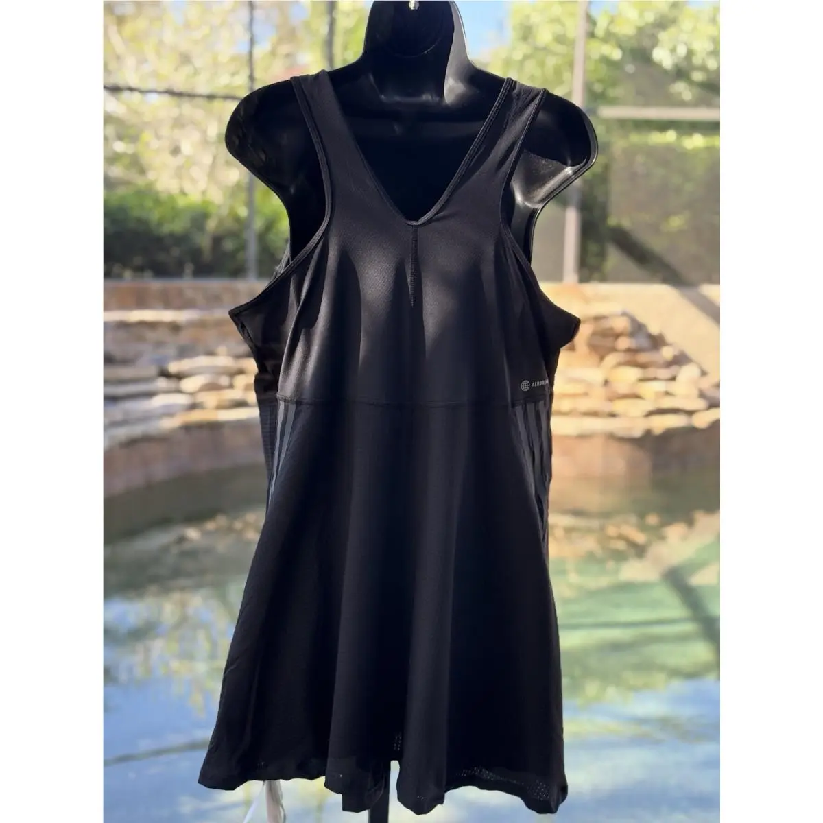 Adidas clothing - HT1450 - HT1450 - Black 6