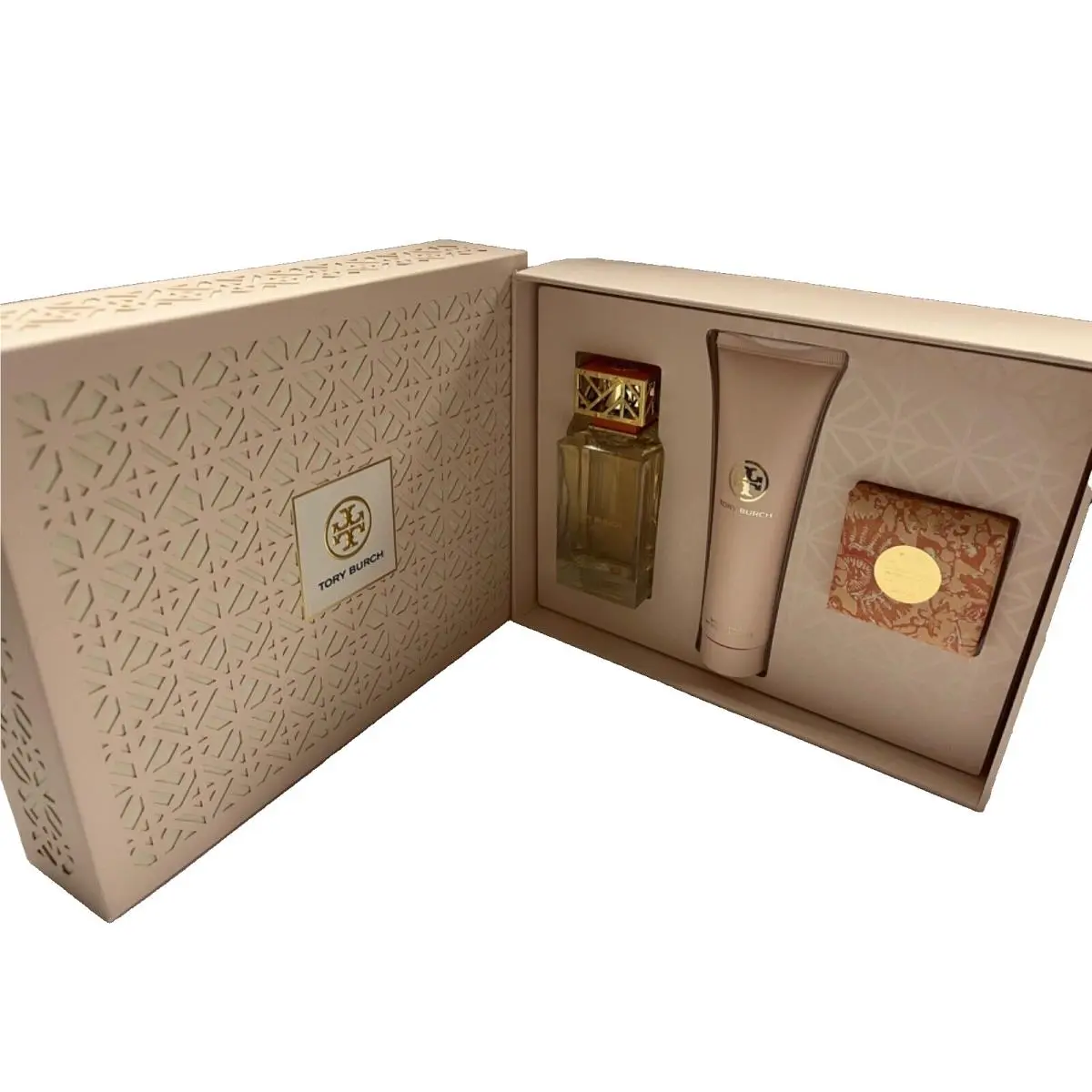 Tory Burch Perfume Set 3 Counts