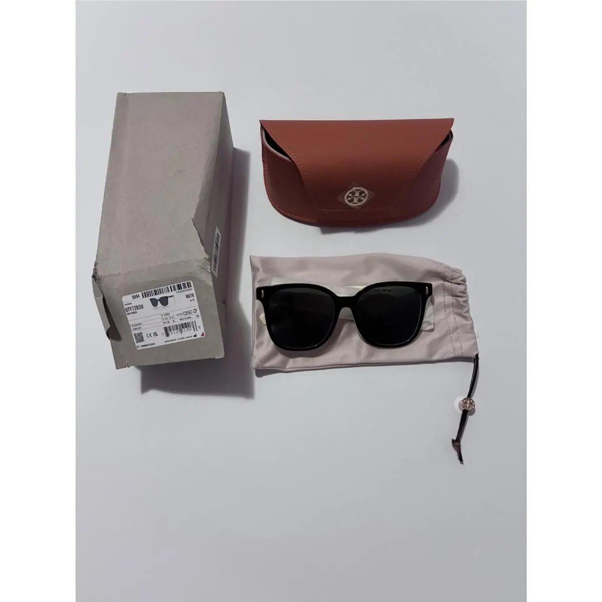 Tory Burch OTY7203U Sunglasses
