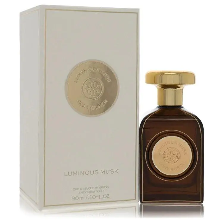 Tory Burch Luminous Musk Eau De Parfum Spray By Tory Burch - 3 oz