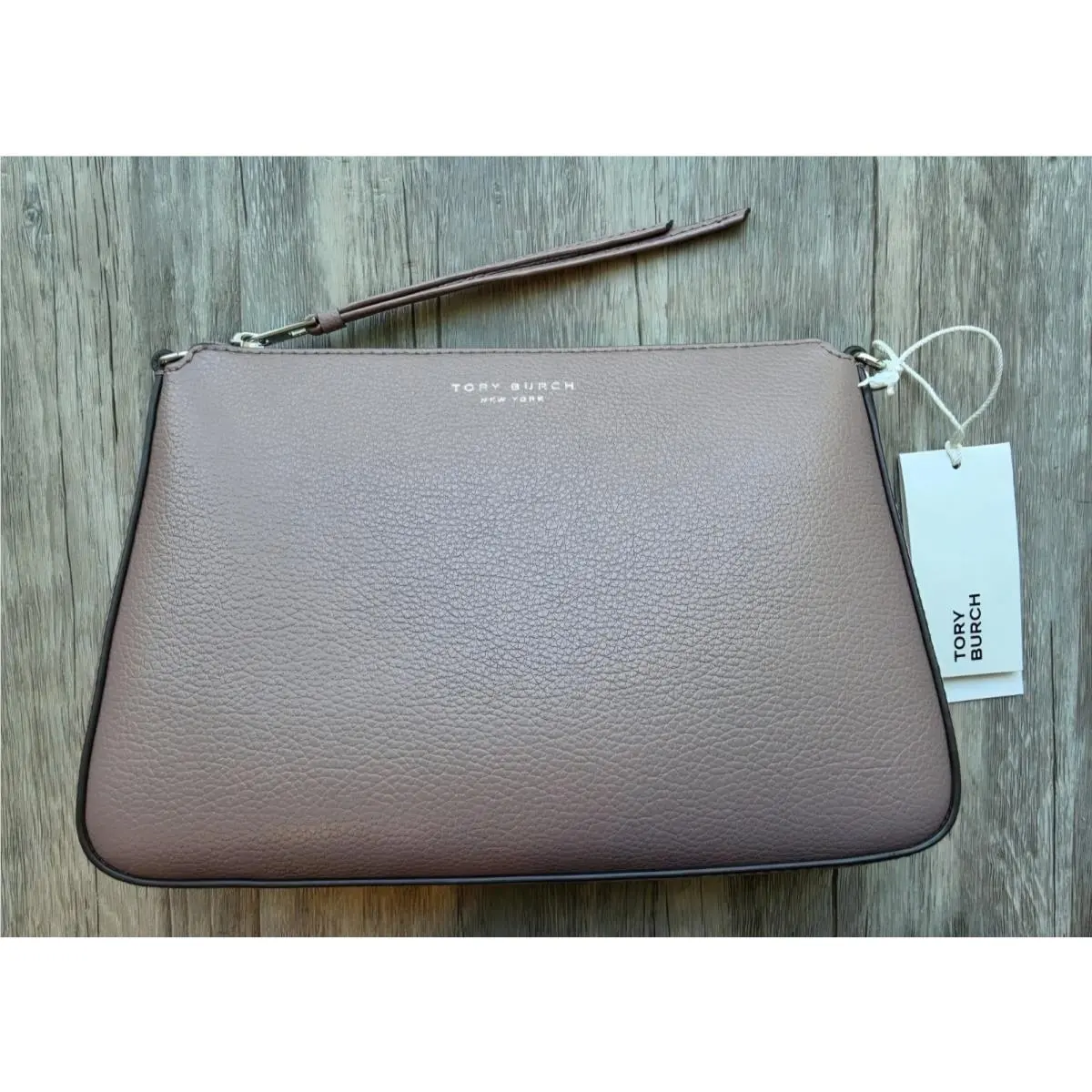 Perry Small Shoulder Bag In Light Mauve Style 177245 by Tory Burch