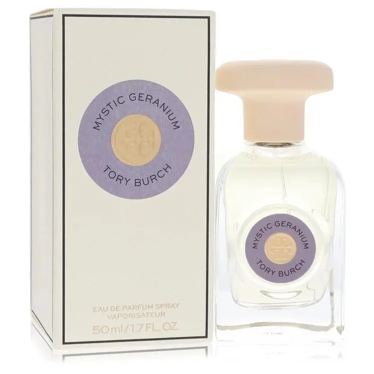 Tory Burch Mystic Geranium Eau De Parfum Spray By Tory Burch - 1.7 oz