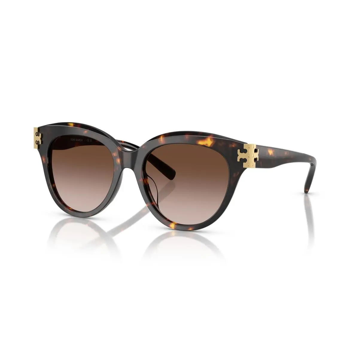 Tory Burch 7209U Sunglasses 201613 Tortoise