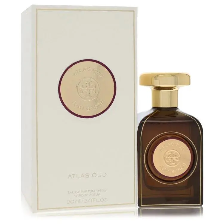 Tory Burch Atlas Oud Eau De Parfum Spray By Tory Burch - 3 oz