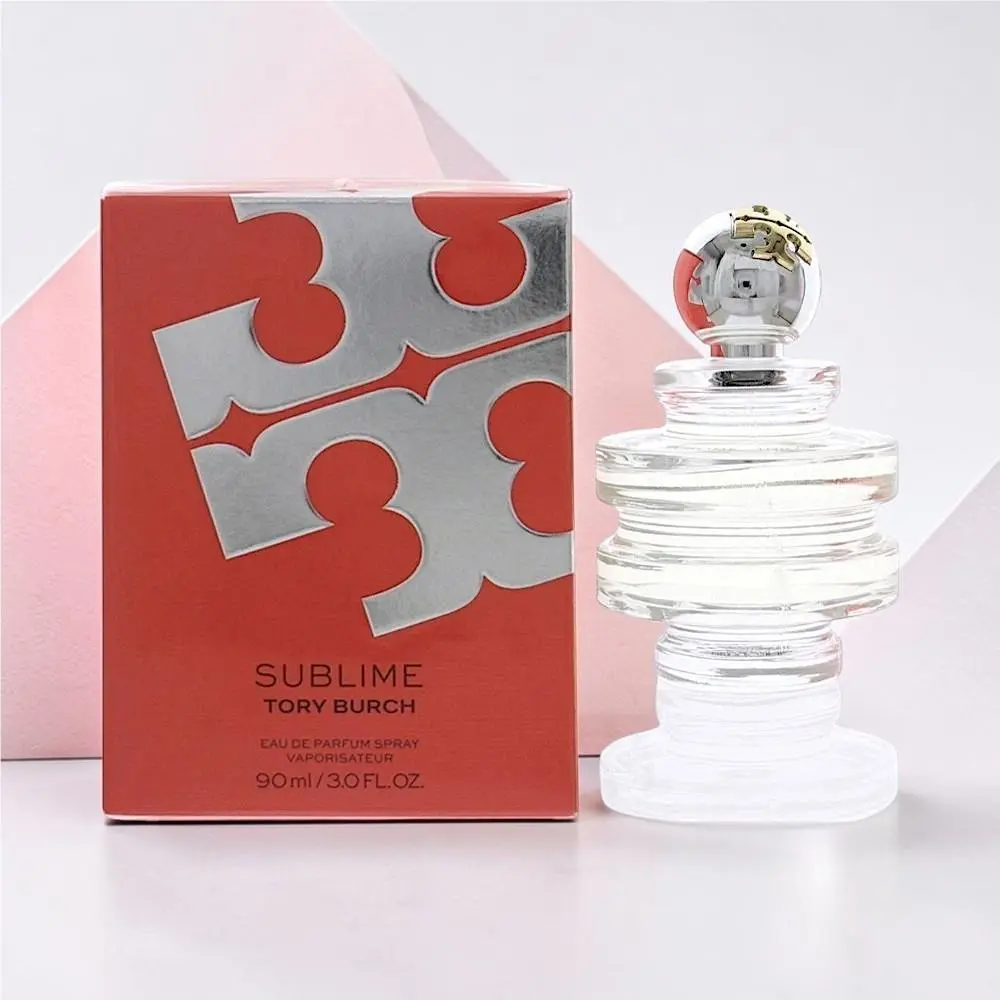 Sublime By Tory Burch 30 OZ Eau DE Parfum Spray Women Box