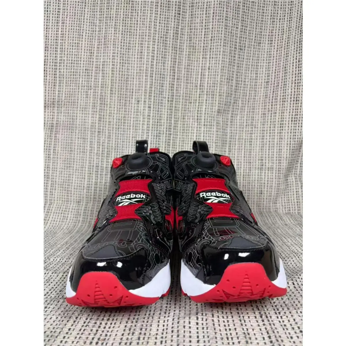Reebok shoes - Reebok Instapump Fury - Instapump Fury - Blue 11