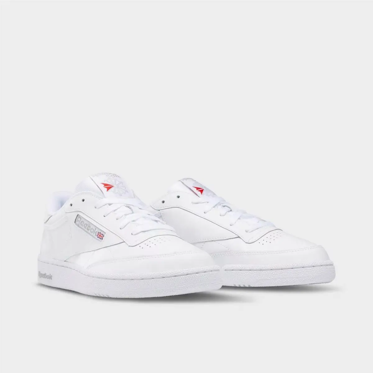 Reebok shoes - AR0455 100 - White/Sheer Grey 1