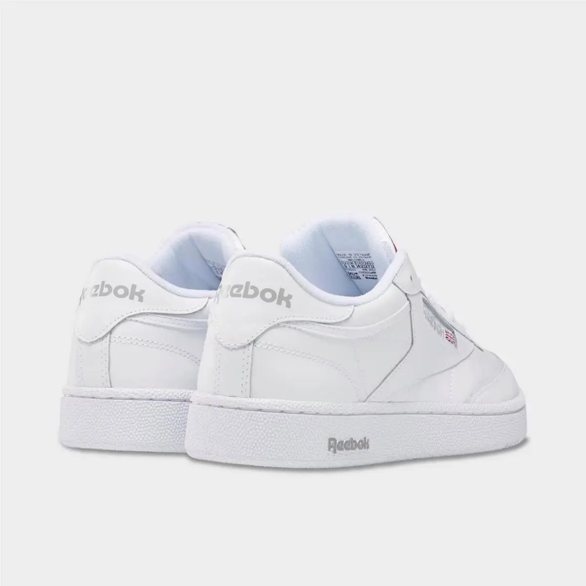 Reebok shoes - AR0455 100 - White/Sheer Grey 6
