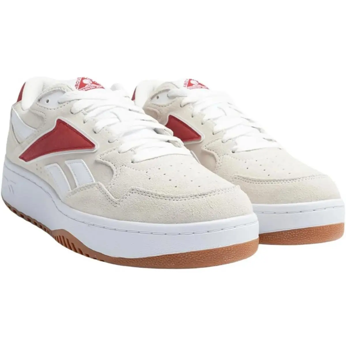Reebok shoes - Athletic - Athletic - White/Flash Red/Chalk 0
