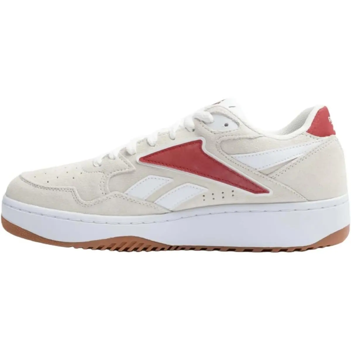 Reebok shoes - Athletic - Athletic - White/Flash Red/Chalk 1