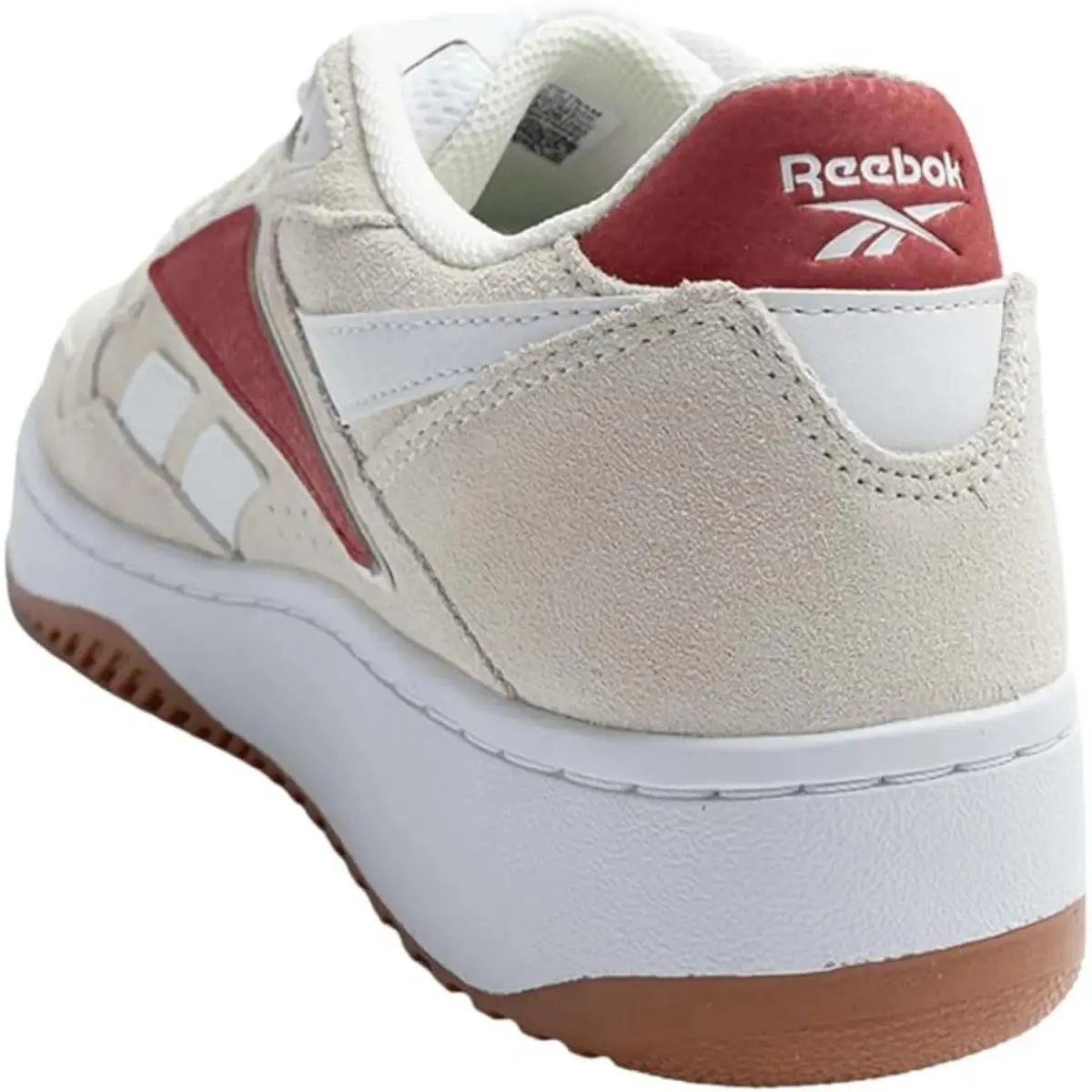 Reebok shoes - Athletic - Athletic - White/Flash Red/Chalk 2