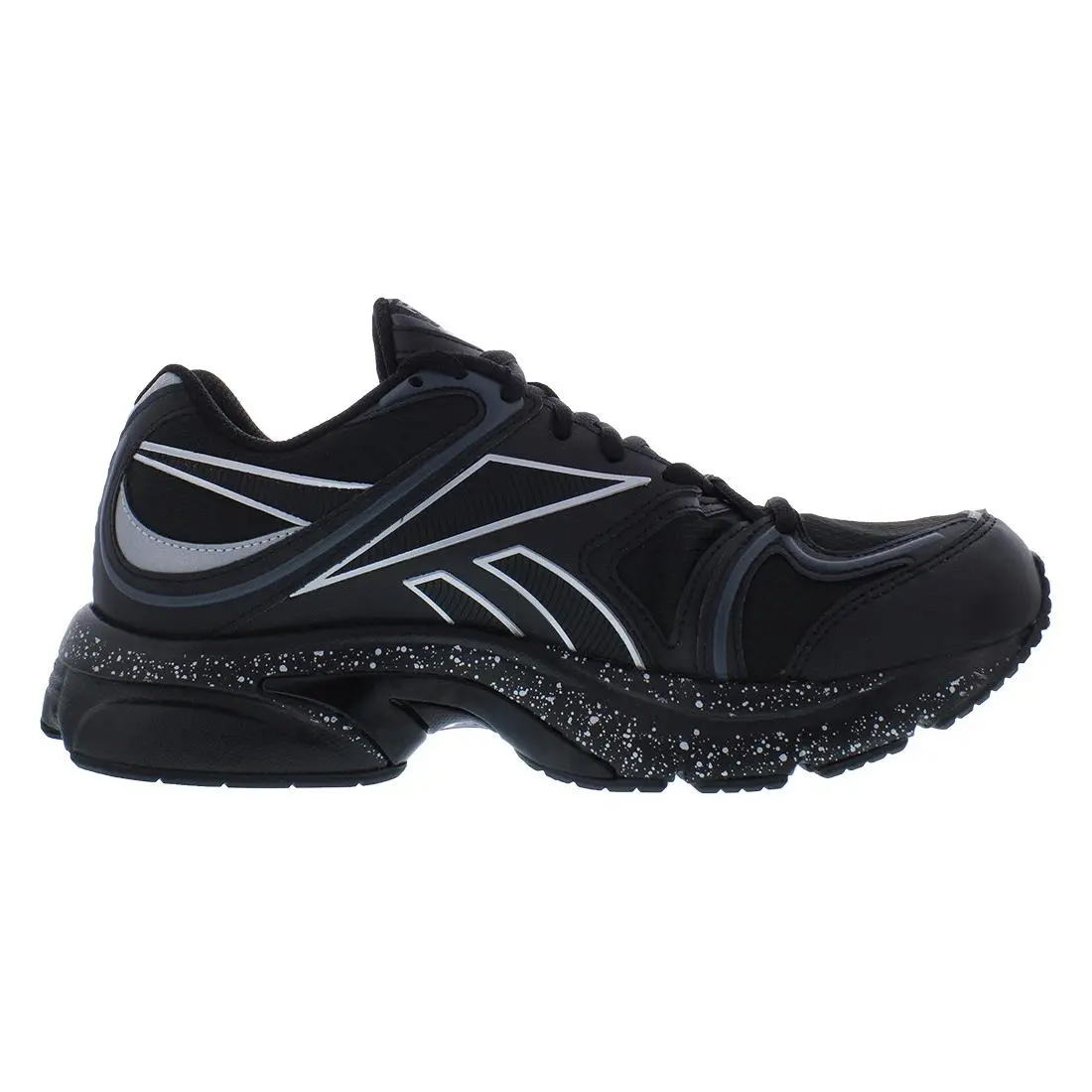 Reebok shoes - Core Black/Silver Metallic/Pure Grey, Main: Black 1