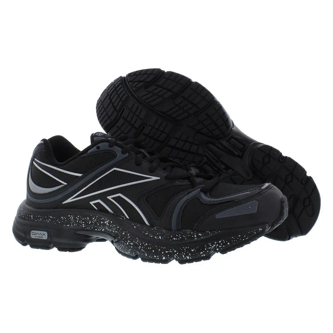 Reebok shoes - Core Black/Silver Metallic/Pure Grey, Main: Black 4