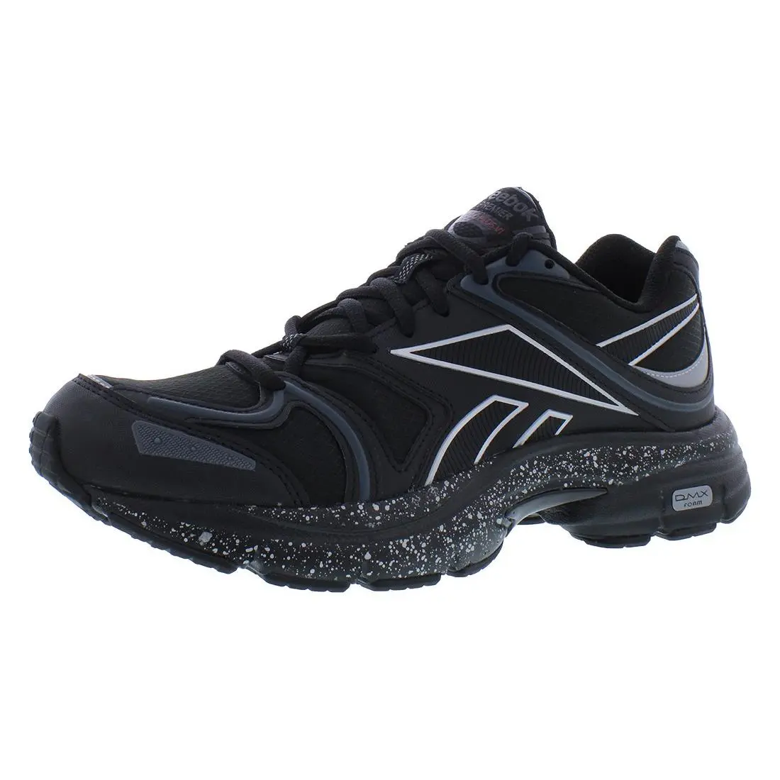 Reebok shoes - Core Black/Silver Metallic/Pure Grey, Main: Black 5