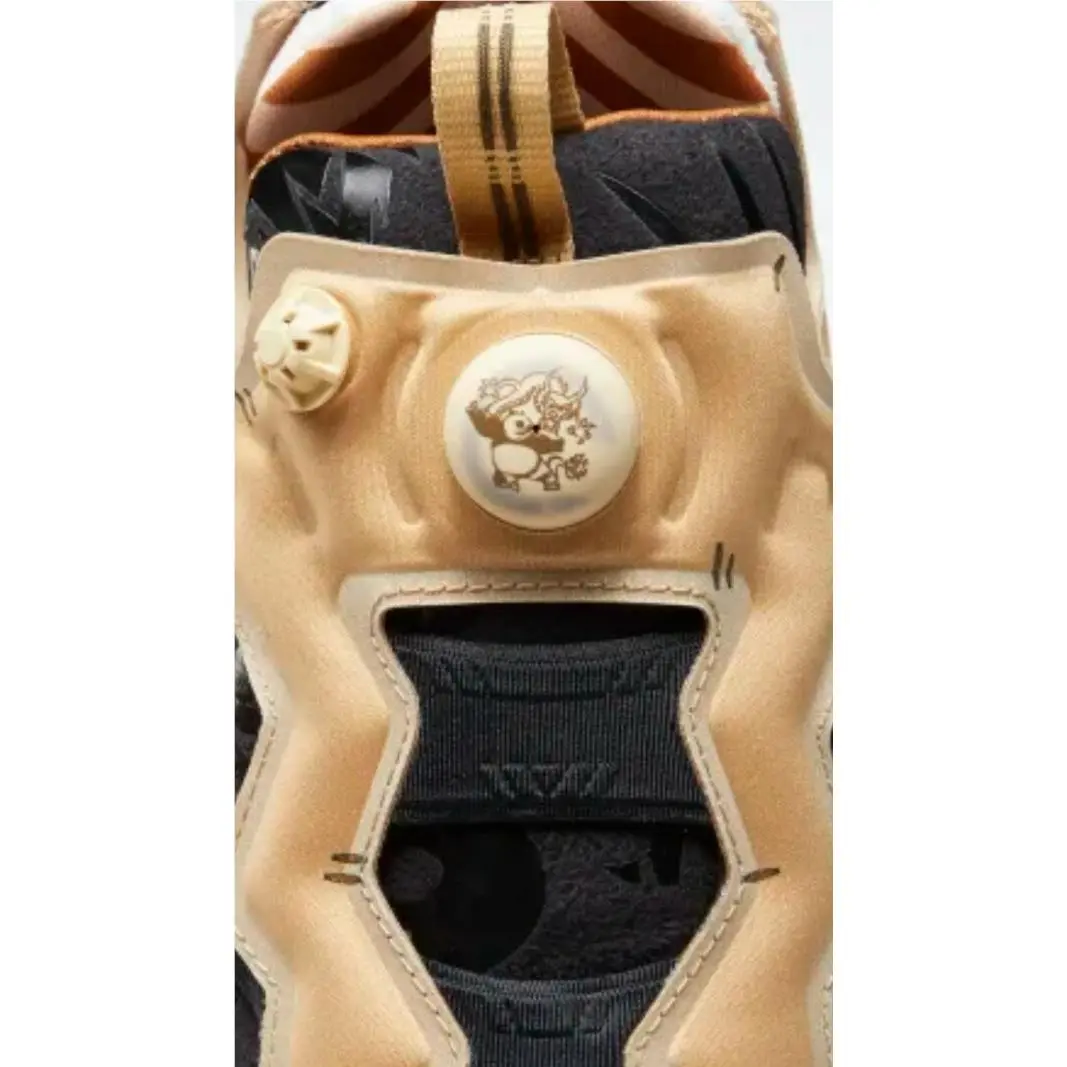 Reebok shoes - Reebok Instapump Fury - Instapump Fury - GZ8632 - Beige 3