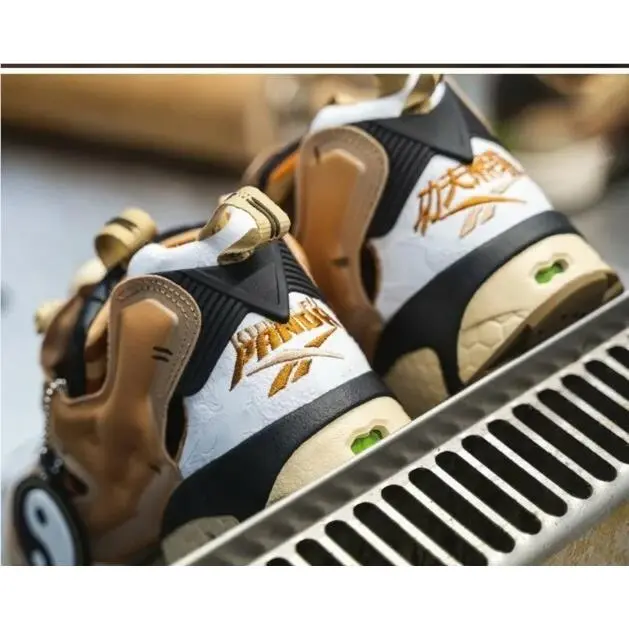 Reebok shoes - Reebok Instapump Fury - Instapump Fury - GZ8632 - Beige 1