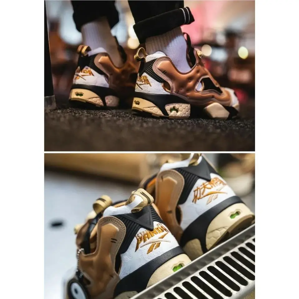 Reebok shoes - Reebok Instapump Fury - Instapump Fury - GZ8632 - Beige 8