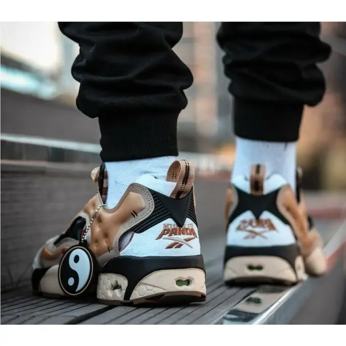 Reebok shoes - Reebok Instapump Fury - Instapump Fury - GZ8632 - Beige 10