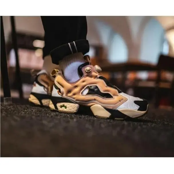 Reebok shoes - Reebok Instapump Fury - Instapump Fury - GZ8632 - Beige 7