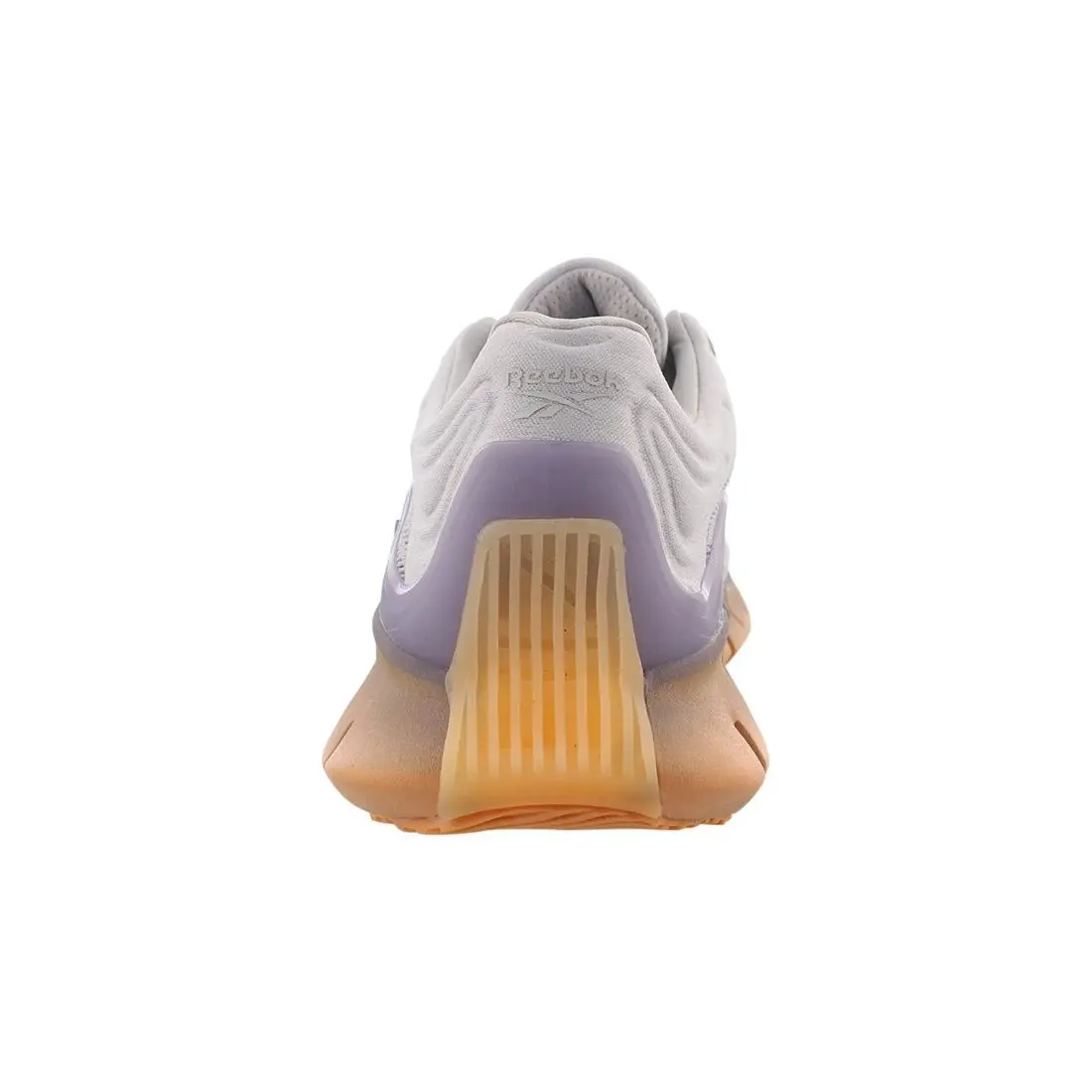 Reebok shoes - FW3022 - FW3022 - Sterling Grey Mel/Violet Haze/Sunbaked Orange, Main: Grey 2