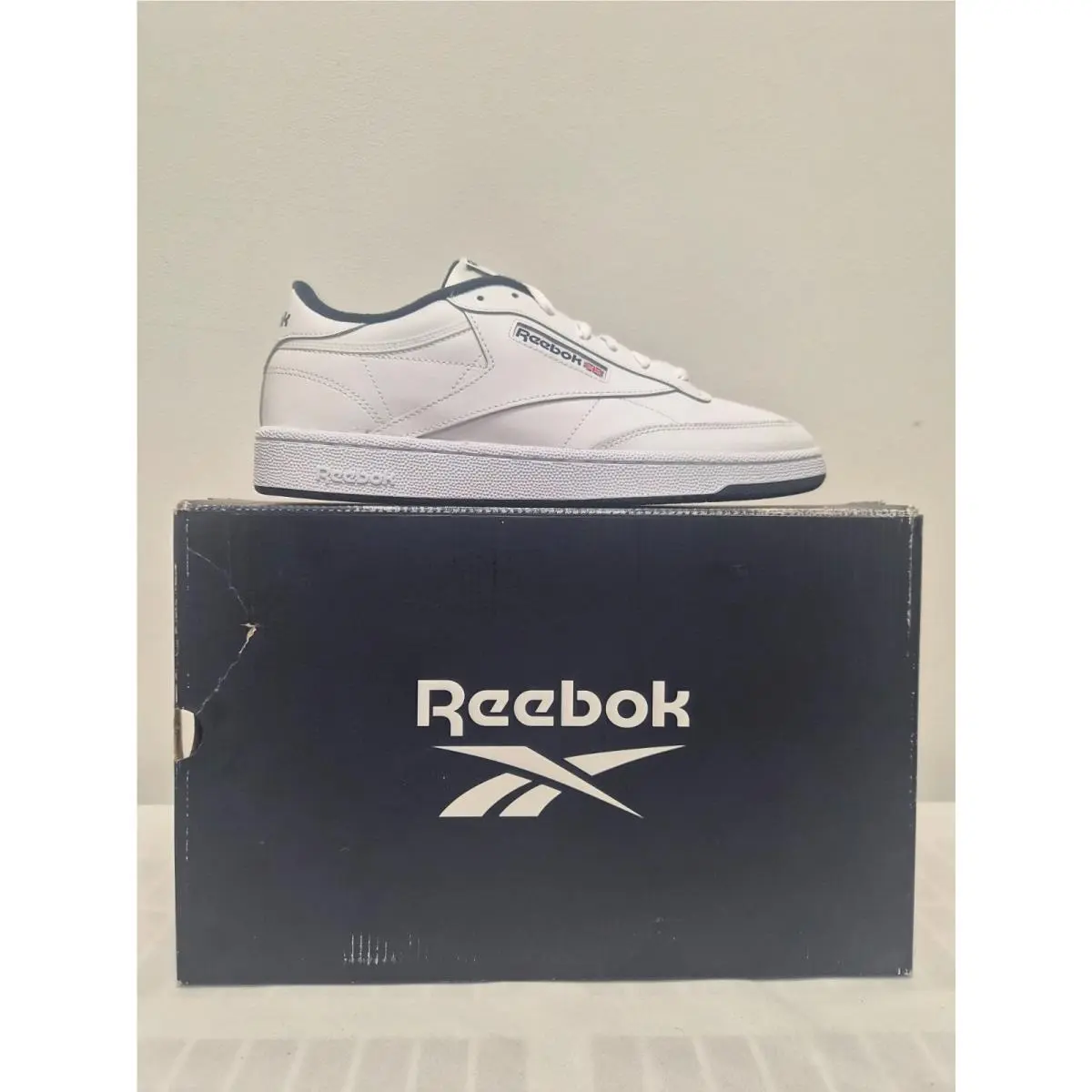 Reebok Club C 85 Men`s Medium Width Size 13 Only