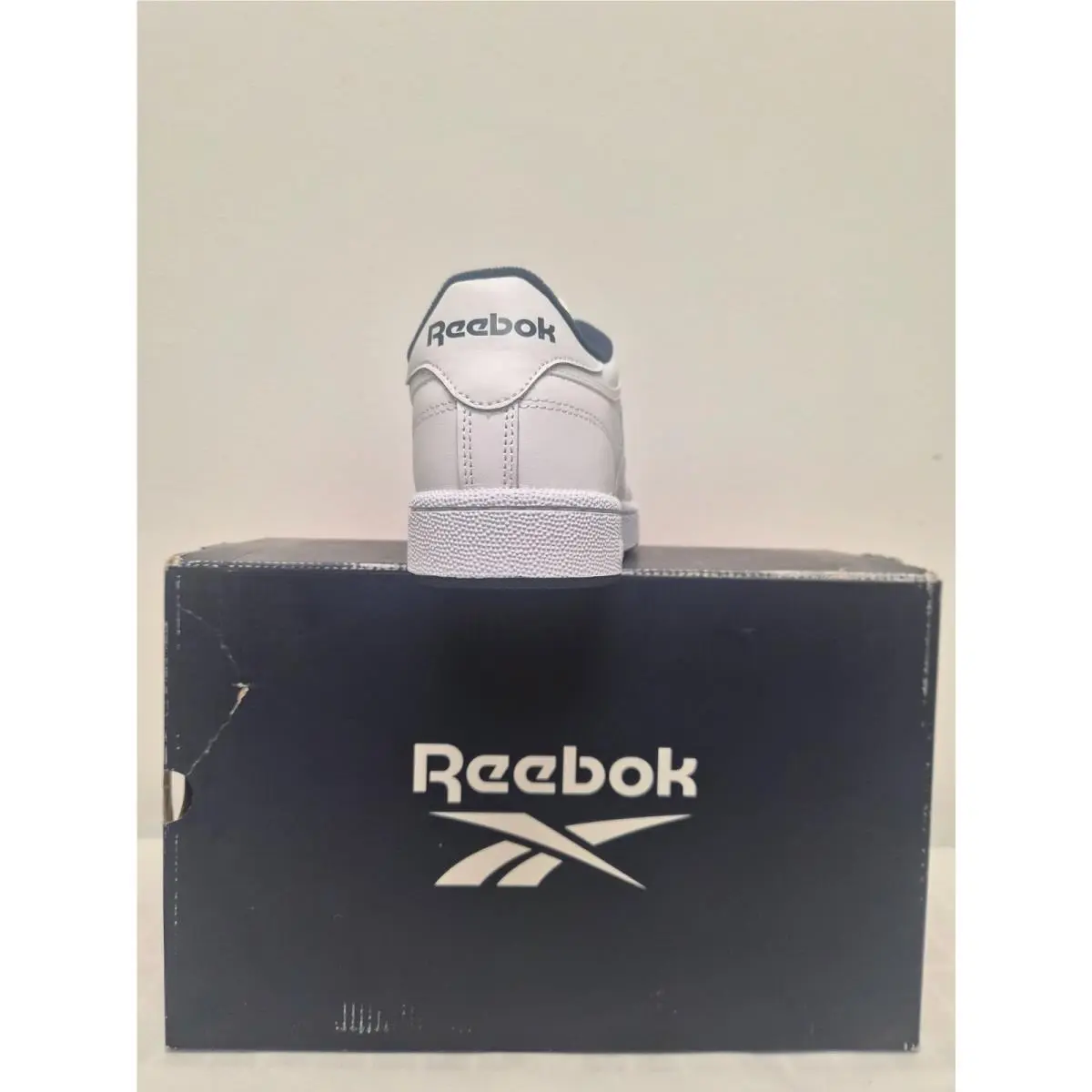 Reebok shoes - Reebok Club C 85 - Club - AR0457 - White 0