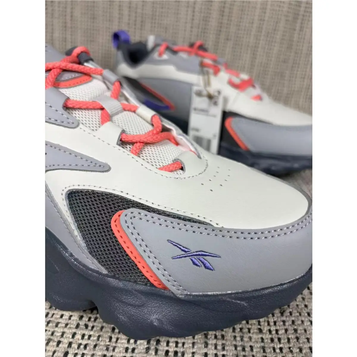 Reebok shoes - Reebok DMX Series 01 - DMX Series - G57595 - Gray 8