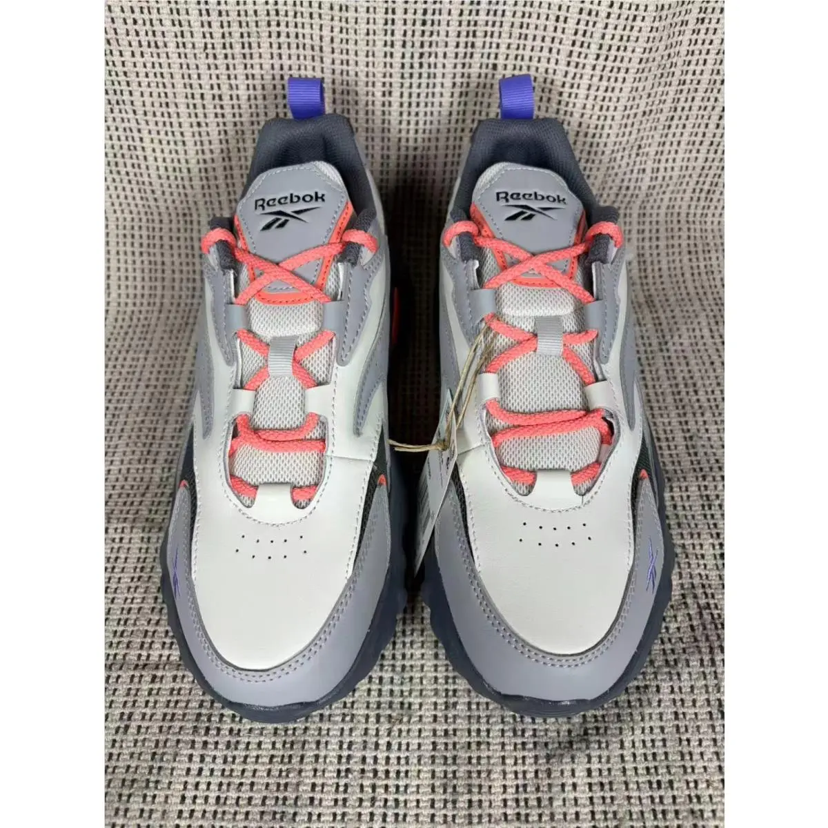 Reebok shoes - Reebok DMX Series 01 - DMX Series - G57595 - Gray 9