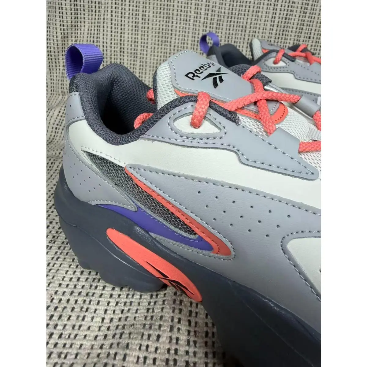 Reebok shoes - Reebok DMX Series 01 - DMX Series - G57595 - Gray 1