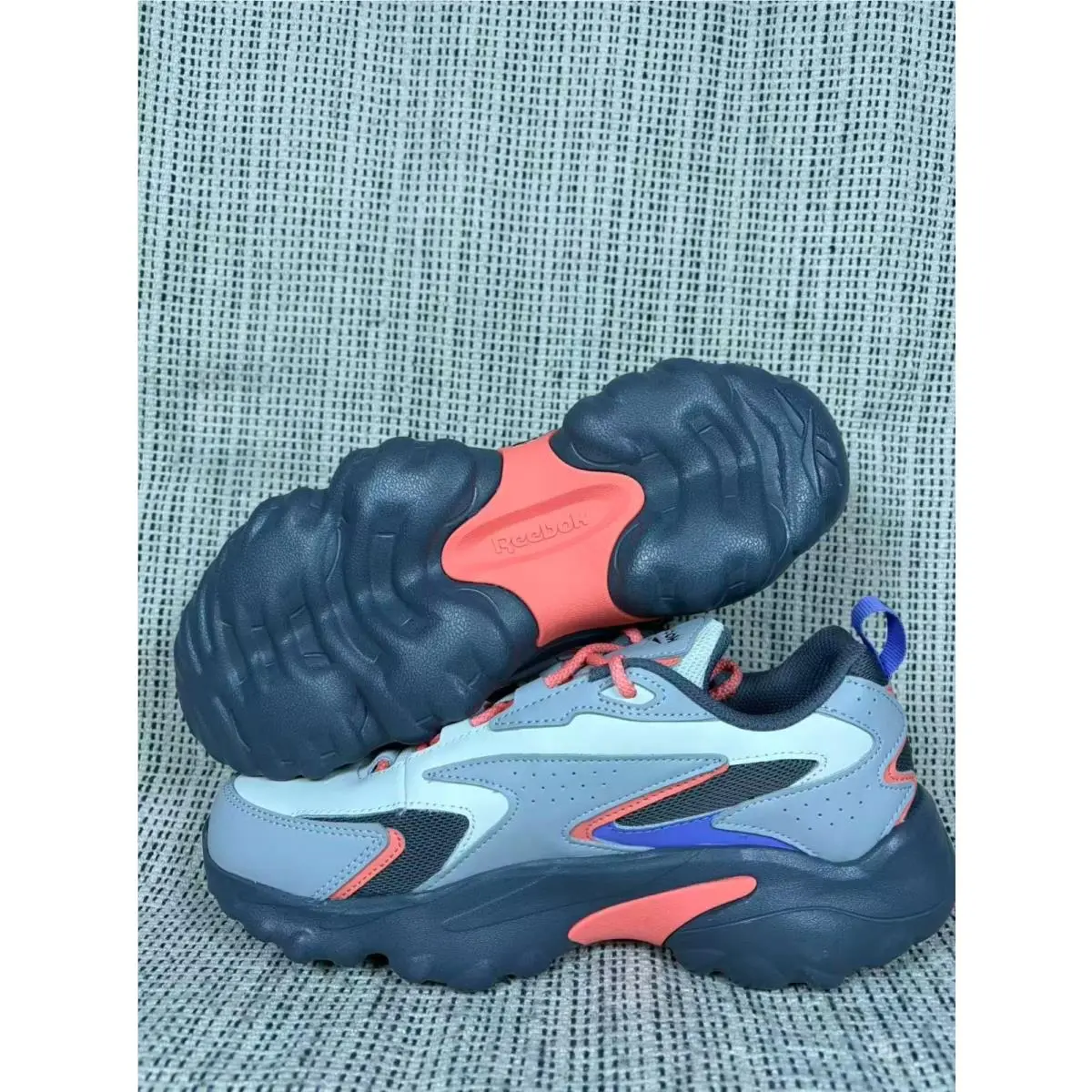 Reebok shoes - Reebok DMX Series 01 - DMX Series - G57595 - Gray 4