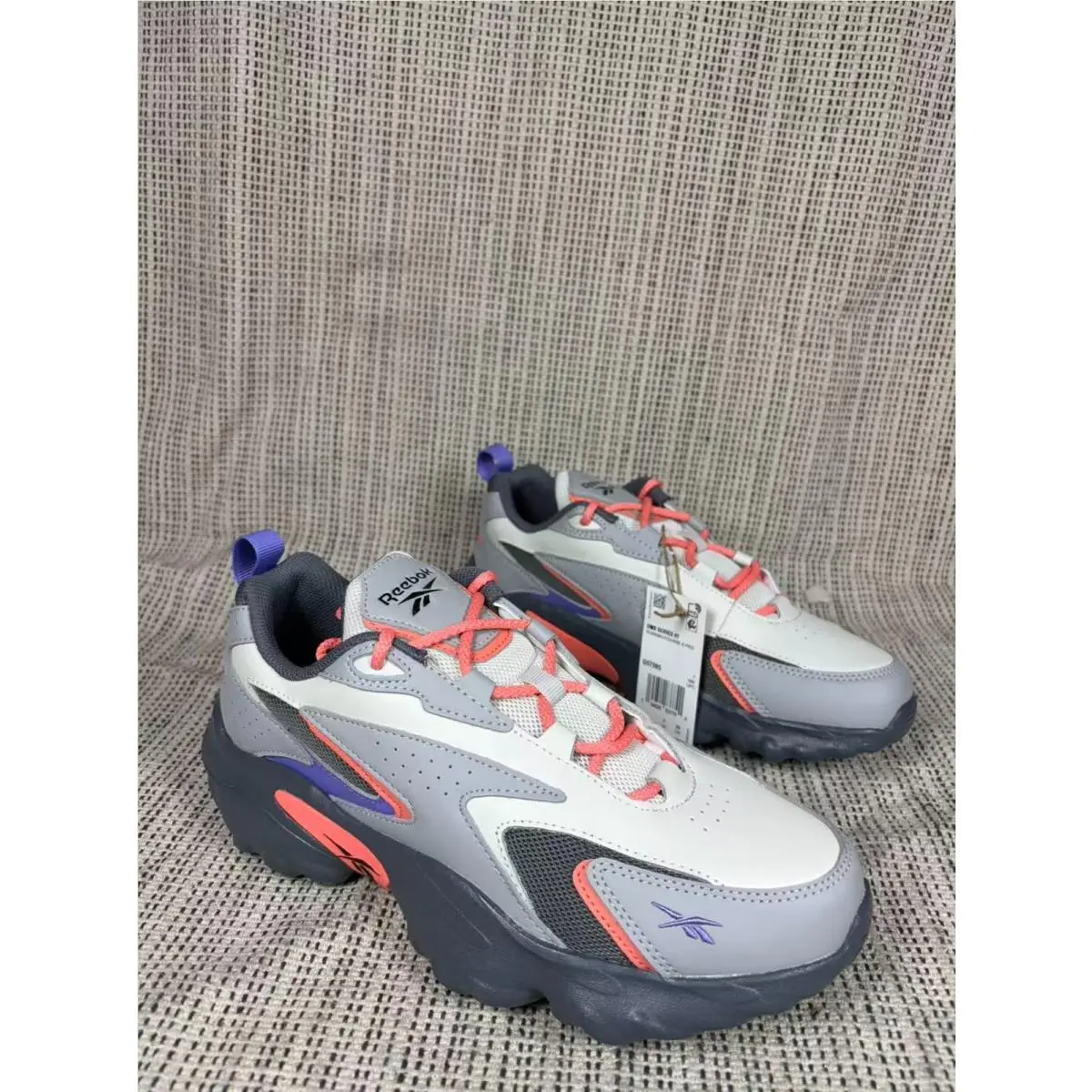 Reebok shoes - Reebok DMX Series 01 - DMX Series - G57595 - Gray 5