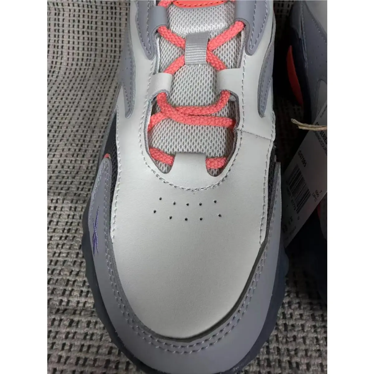 Reebok shoes - Reebok DMX Series 01 - DMX Series - G57595 - Gray 7