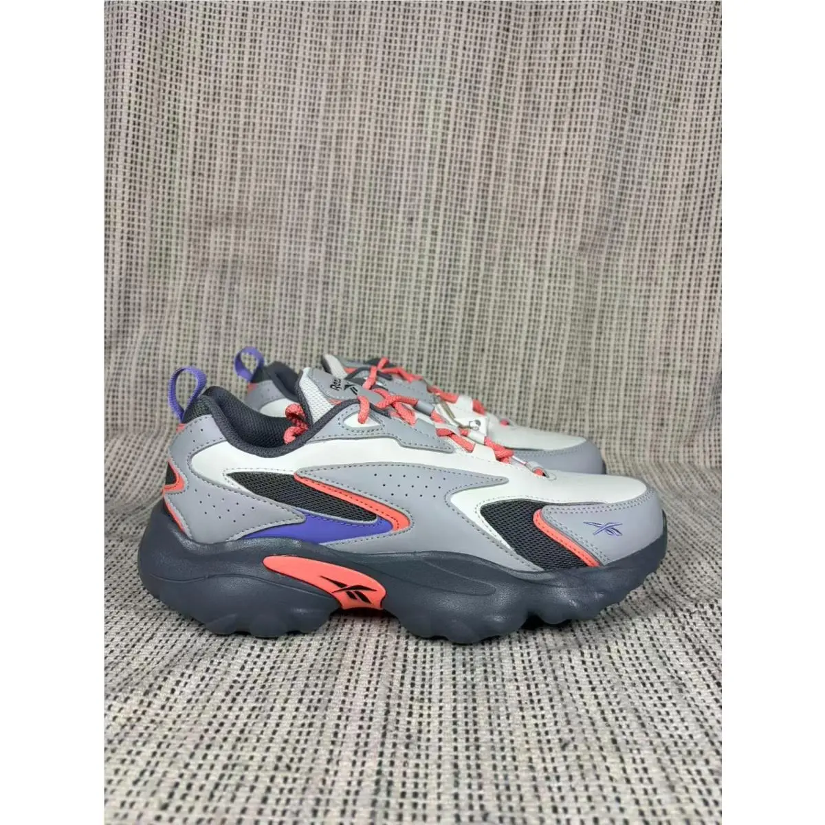 Reebok shoes - Reebok DMX Series 01 - DMX Series - G57595 - Gray 12