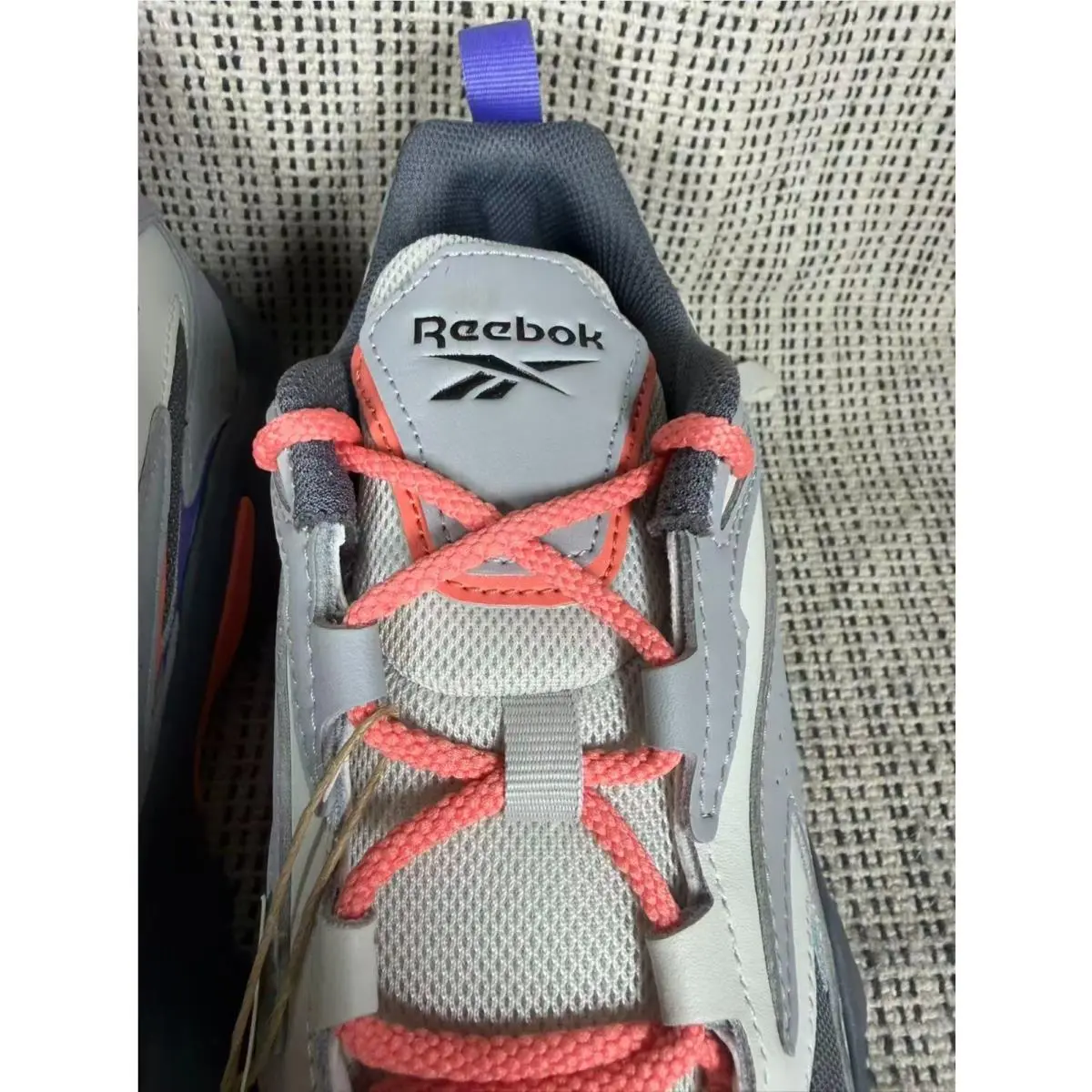 Reebok shoes - Reebok DMX Series 01 - DMX Series - G57595 - Gray 14