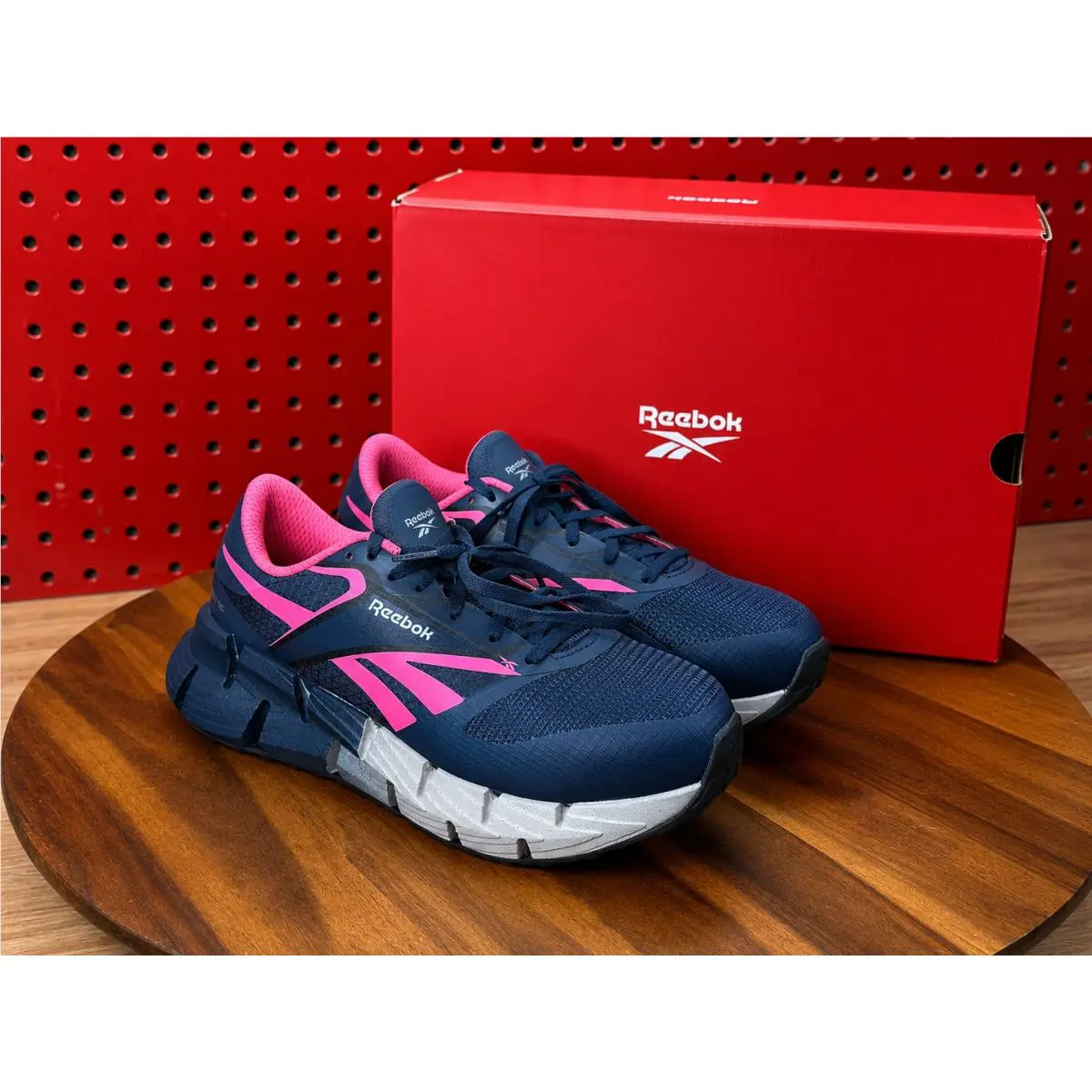 Reebok shoes - floatzig - floatzig - Blue 10