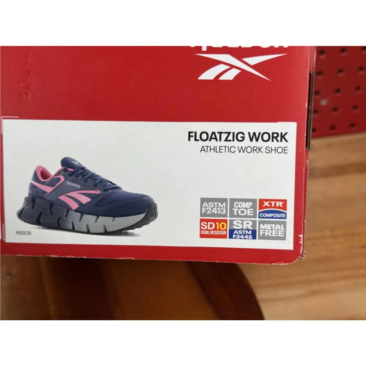 Reebok shoes - floatzig - floatzig - Blue 11
