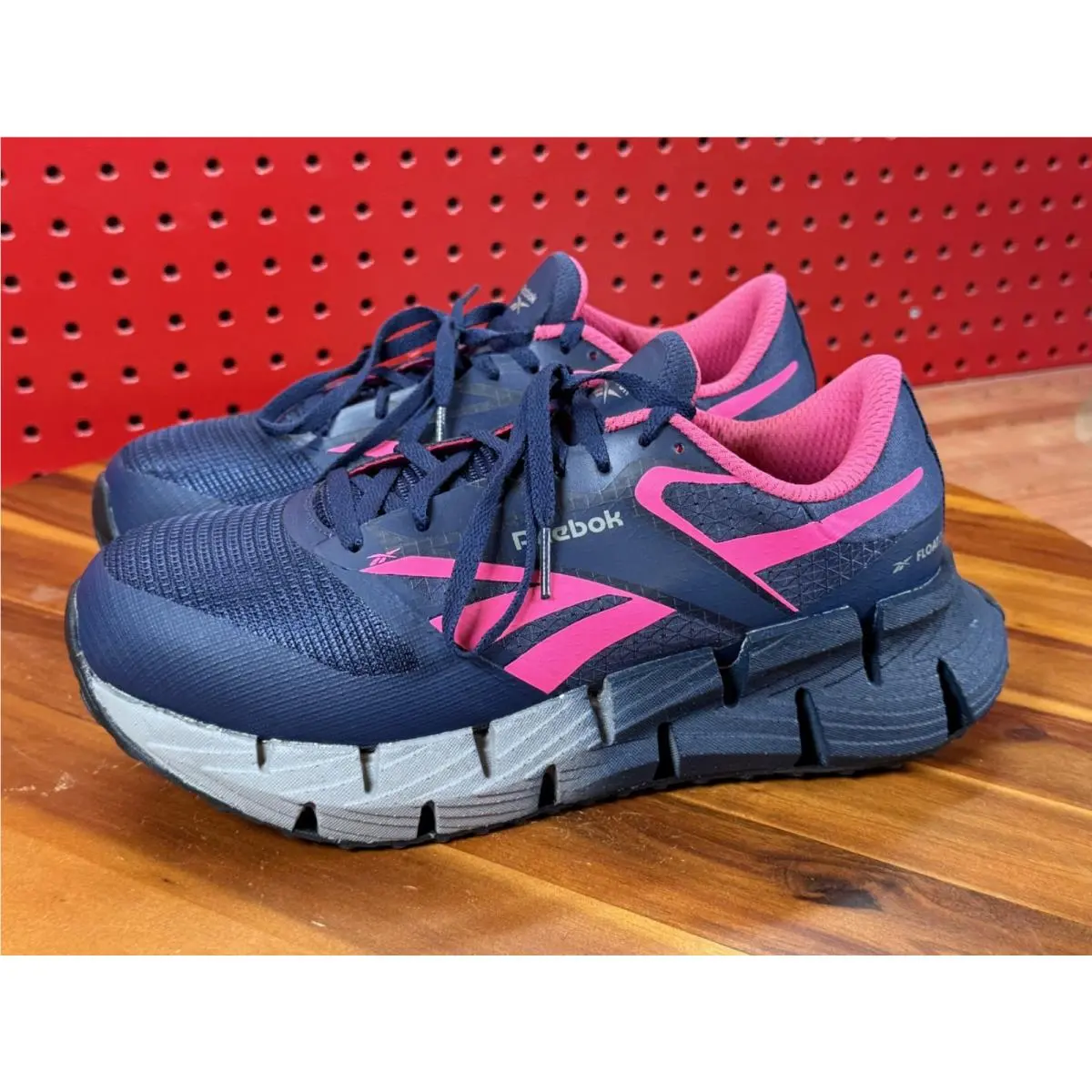 Reebok shoes - floatzig - floatzig - Blue 14