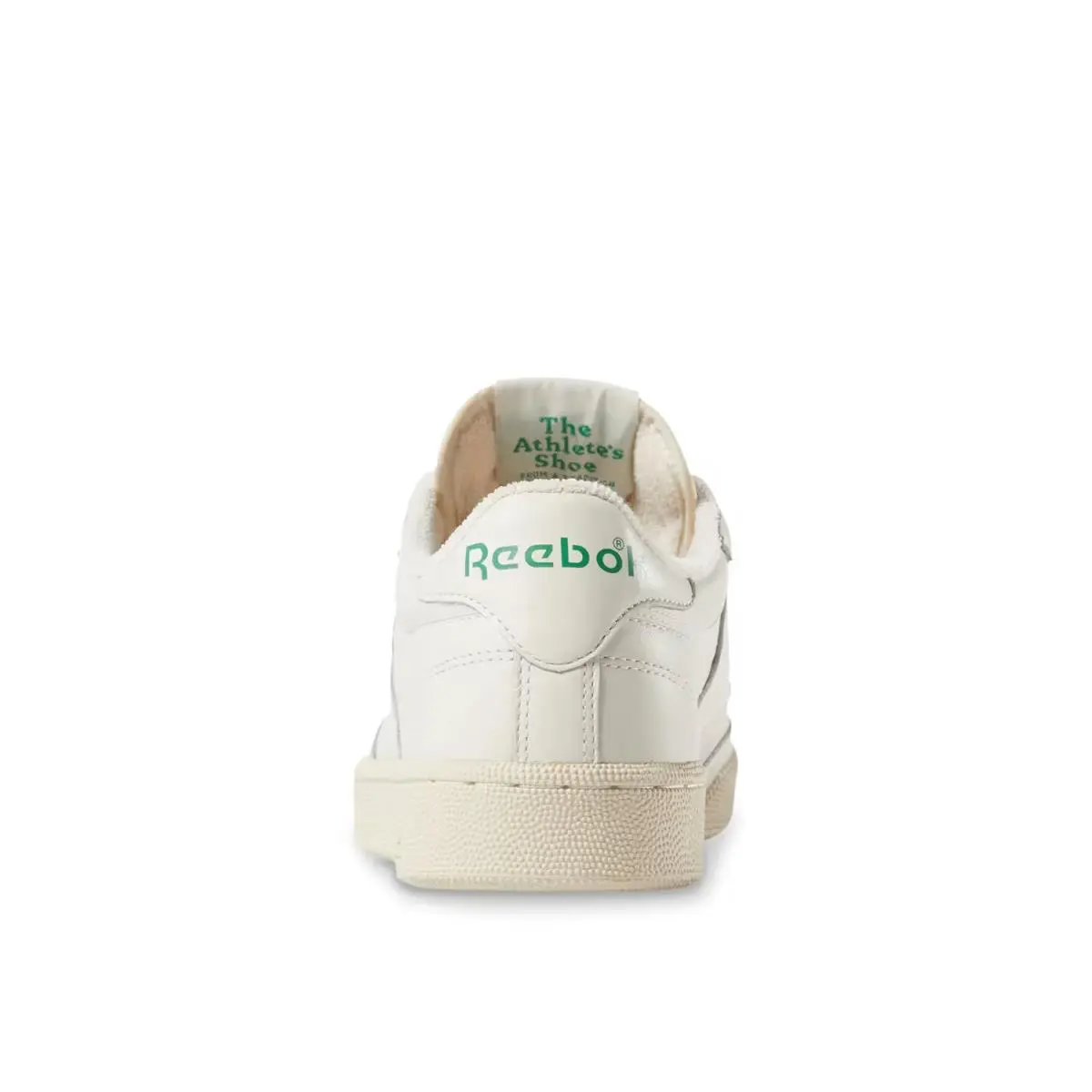 Reebok shoes - White/Green 7