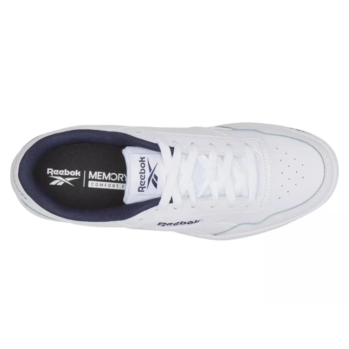 Reebok shoes - White 3