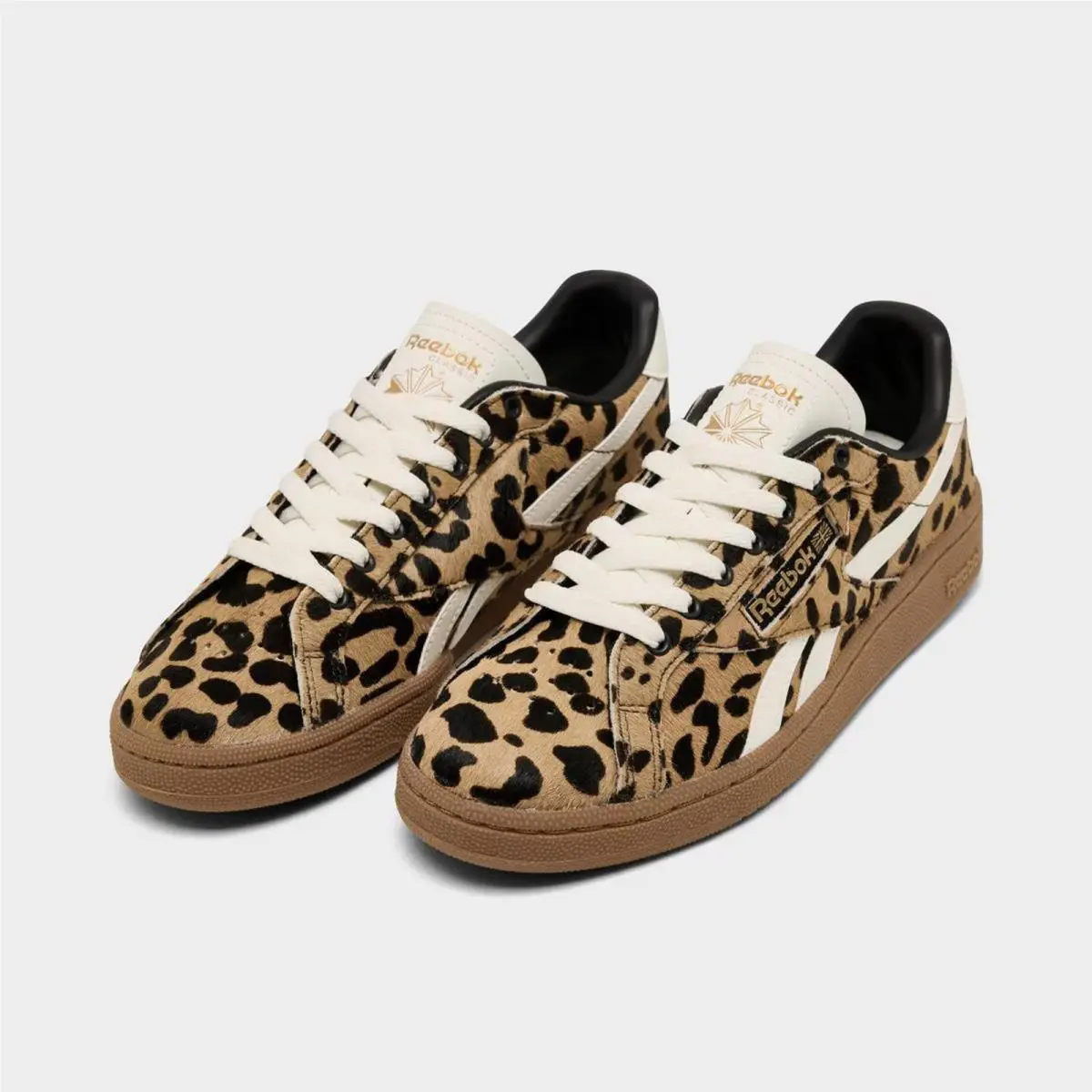 Reebok shoes - 229527 960 - Cheetah/Cheetah/Chalk 1