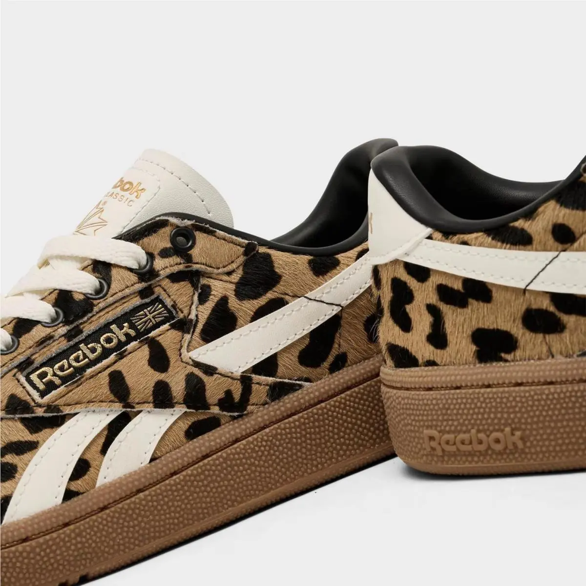 Reebok shoes - 229527 960 - Cheetah/Cheetah/Chalk 4
