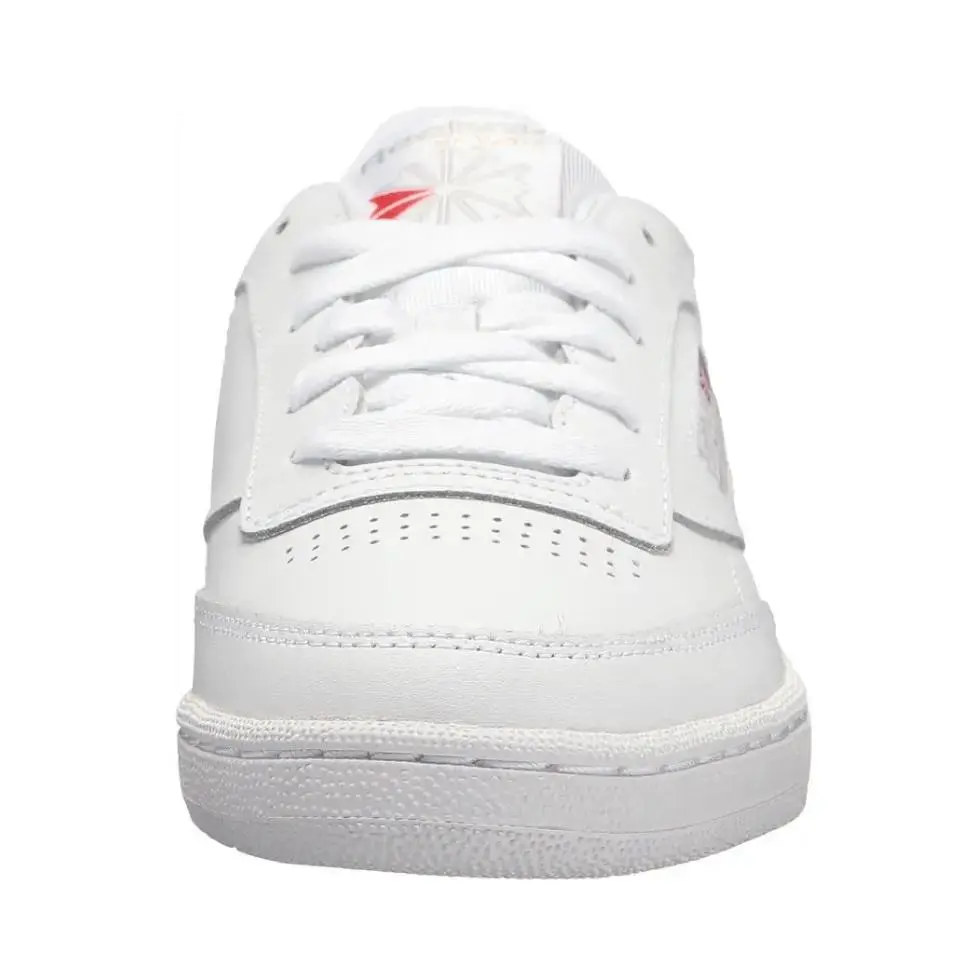 Reebok shoes - Reebok Club C 85 - Club - 100000154 - White/Grey 14